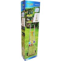 Outdoor active Krocketwagen für 6 Spieler, Länge 92 cm Outdoor active Krocketwagen für 6 Spieler, Länge 92 cm von VEDES Großhandel GmbH - Ware