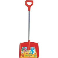 Outdoor active Schneeschaufel, rot, Länge 70 cm Outdoor active Schneeschaufel, rot, Länge 70 cm von VEDES Großhandel GmbH - Ware