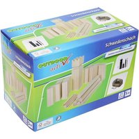 Outdoor active Schwedenschach Kubb 21-teilig Outdoor active Schwedenschach Kubb 21-teilig von VEDES Großhandel GmbH - Ware