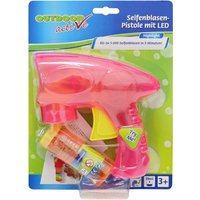 Outdoor active Seifenblasen-Pistole, 50 ml Outdoor active Seifenblasen-Pistole, 50 ml von VEDES Großhandel GmbH - Ware