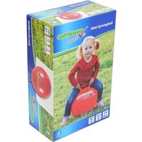 Outdoor active Sprungball Rot, #35 cm von VEDES Großhandel GmbH - Ware