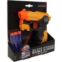 Schaumstoff Blaster inklusive 5 Darts Schaumstoff Blaster inklusive 5 Darts von VEDES Großhandel GmbH - Ware