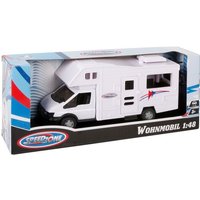 Speedzone D/C Wohnmobil 1:48 Speedzone D/C Wohnmobil 1:48 von VEDES Großhandel GmbH - Ware
