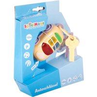 SpielMaus Baby Autoschlüssel mit Licht & Sound SpielMaus Baby Autoschlüssel mit Licht & Sound von VEDES Großhandel GmbH - Ware