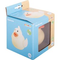 SpielMaus Baby Kautschuk Badeente 9,7x10x9,7 cm von VEDES Großhandel GmbH - Ware