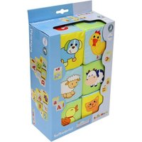 SpielMaus Baby Softwürfel 6 Stück SpielMaus Baby Softwürfel 6 Stück von VEDES Großhandel GmbH - Ware