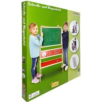 SpielMaus Holz Schreib- und Magnettafel, inkleide Kreide SpielMaus Holz Schreib- und Magnettafel, inkleide Kreide von VEDES Großhandel GmbH - Ware