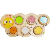 SpielMaus Holz Sensorik-Spiel ''Raupe'' SpielMaus Holz Sensorik-Spiel ''Raupe'' von VEDES Großhandel GmbH - Ware