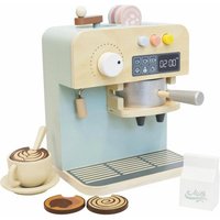SpielMaus Küce Holz Kapsel-Kaffeemaschine, mit Zubehör SpielMaus Küce Holz Kapsel-Kaffeemaschine, mit Zubehör von VEDES Großhandel GmbH - Ware