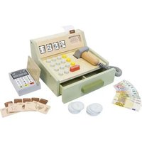 SpielMaus Küche Holz Registrierkasse mit Zubehör SpielMaus Küche Holz Registrierkasse mit Zubehör von VEDES Großhandel GmbH - Ware