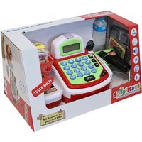 SpielMaus Küche Kasse mit Laufband und Zubehör SpielMaus Küche Kasse mit Laufband und Zubehör von VEDES Großhandel GmbH - Ware