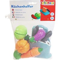 SpielMaus Küche Küchenhelfer, 20-teilig SpielMaus Küche Küchenhelfer, 20-teilig von VEDES Großhandel GmbH - Ware