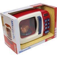 SpielMaus Küche Mikrowelle mit Licht und Sound SpielMaus Küche Mikrowelle mit Licht und Sound von VEDES Großhandel GmbH - Ware