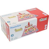 SpielMaus Küche Picknick Korb, 18 Teile SpielMaus Küche Picknick Korb, 18 Teile von VEDES Großhandel GmbH - Ware