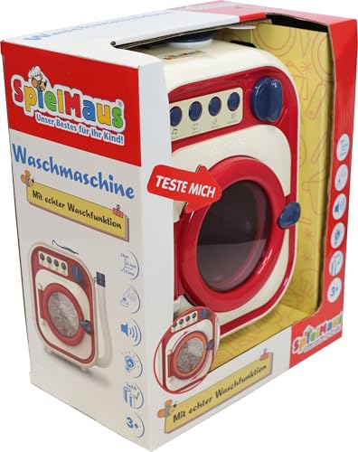 SpielMaus Küche Waschmaschine von VEDES Großhandel GmbH - Ware