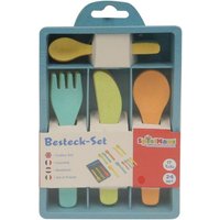 SpielMaus Küche Besteckkasten 17-teilig von VEDES Großhandel GmbH - Ware