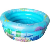 Splash & Fun Babyplanschbecken Ocean, #70 cm von VEDES Großhandel GmbH - Ware