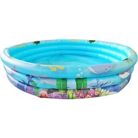 Splash & Fun Planschbecken Ocean, #120 cm von VEDES Großhandel GmbH - Ware