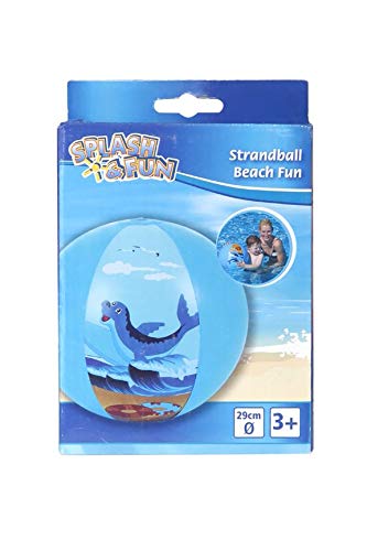 Splash & Fun Wasserball Beach Fun, 29 cm von VEDES Großhandel GmbH - Ware