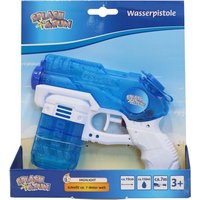 Splash und Fun Wasserpistole 19 cm, 150 ml Splash und Fun Wasserpistole 19 cm, 150 ml von VEDES Großhandel GmbH - Ware