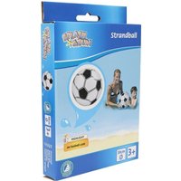 Splash & Fun Strandball Fußball, # ca. 30 cm Splash & Fun Strandball Fußball, # ca. 30 cm von VEDES Großhandel GmbH - Ware