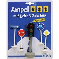 Toy Company 27512 - Troll: Ampel mit Schildern Toy Company 27512 - Troll: Ampel mit Schildern von VEDES Großhandel GmbH - Ware