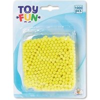 Toy Company - Troll: Nachfüllmunition für Kugelpistole, 1.000 Stück Toy Company - Troll: Nachfüllmunition für Kugelpistole, 1.000 Stück von VEDES Großhandel GmbH - Ware