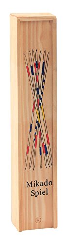 VEDES Großhandel 0061413057 Natural Games Mikado Bambus Länge 26 cm von VEDES Großhandel GmbH - Ware