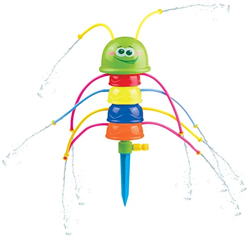 VEDES Großhandel GmbH - Ware 0077603999 Splash & Fun Wassersprinkler Raupe VEDES Großhandel GmbH - Ware 0077603999 Splash & Fun Wassersprinkler Raupe von VEDES Großhandel GmbH - Ware