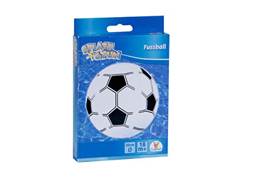 VEDES Großhandel GmbH - Ware 0077802355 Splash & Fun Strandball Fußball, Ø ca. 30 cm von VEDES Großhandel GmbH - Ware