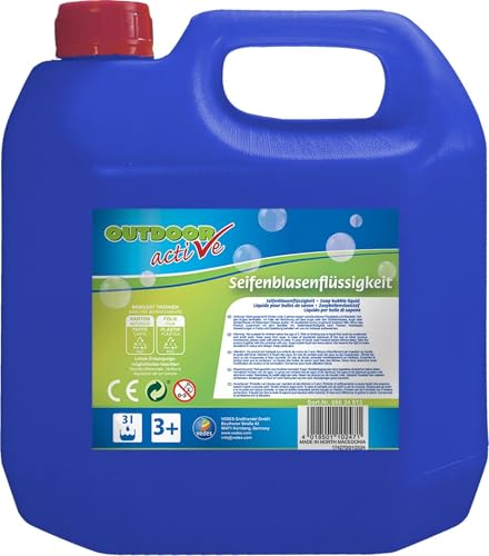 VEDES OA Seifenblasenflüssigkeit 3 Liter 0 - STK von VEDES Großhandel GmbH - Ware