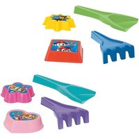 WADER Paw Patrol Schaufel und Rechenset, 2-fach sortiert WADER Paw Patrol Schaufel und Rechenset, 2-fach sortiert von VEDES Großhandel GmbH - Ware