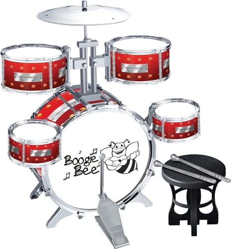 Vedes Boogie Bee Schlagzeug 75 x 58 x 41 cm Vedes Boogie Bee Schlagzeug 75 x 58 x 41 cm von VEDES