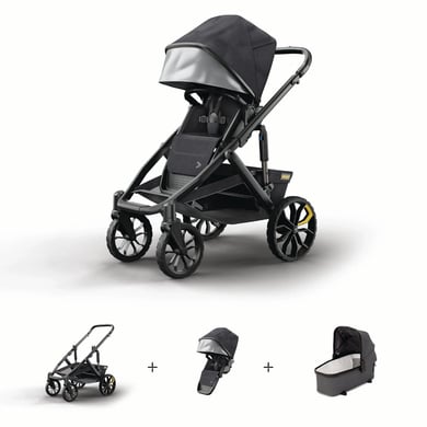 Veer Switchback &Roll Kinderwagen 2 in 1 Celebration Set inklusive gratis Babywanne von VEER