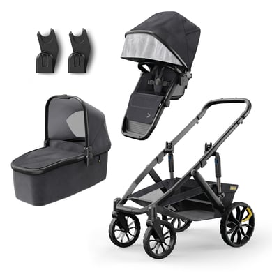 Veer Switchback &Roll Neugeborenen Set inklusive gratis Babywanne von VEER