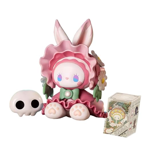 VEGAWIWI Anime Blind Box, 3 Zoll Cute Emma Secret Forest Series Blind Box Figur, Sammelfigur PVC Figur für Geburtstagsgeschenke von VEGAWIWI