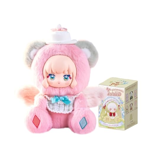 VEGAWIWI Anime Plüsch Blind Box, Niedliche Ninizee Animal Party Serie Weich gefüllte Blind Box Puppe, Sammelbare Plüschtiere für Geburtstagsgeschenke von VEGAWIWI