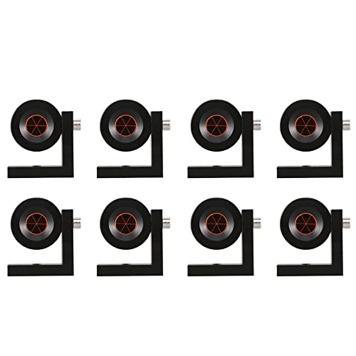 VENEKA Mini-Prisma GMP104, 90 Grad, für Totalstation, Prisms, L-Bar, 8 Stück VENEKA Mini-Prisma GMP104, 90 Grad, für Totalstation, Prisms, L-Bar, 8 Stück von VENEKA