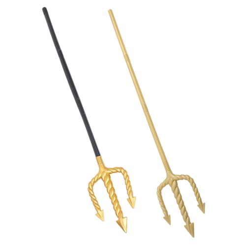 VERDANVERSE 2 Stück Antike Goldene Performance Requisite Leichtes Tragbares Cosplay Beeindruckendes Halloween teufelskostüm Zubehör Vielseitig für Bühne und Karneval VERDANVERSE 2 Stück Antike Goldene Performance Requisite Leichtes Tragbares Cosplay Beeindruckendes Halloween teufelskostüm Zubehör Vielseitig für Bühne und Karneval von VERDANVERSE