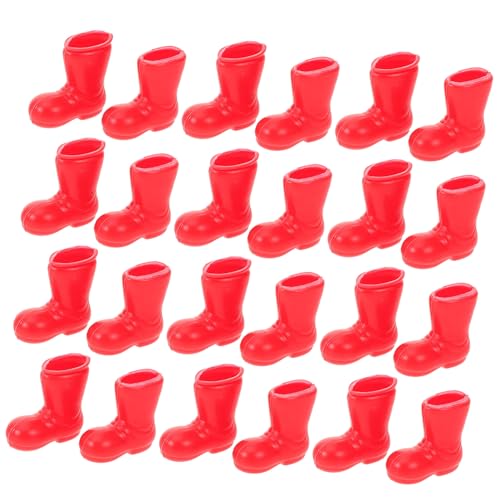 VERDANVERSE 50 Stück Mini -Schuhe Fälschung Puppe Stiefel Miniaturschuhe Mikro Schuhe Winzig Szene Braun Spitze Material Dekor Artikel Selbst Noel Fell Farbe Klein Schaum Rot Plastik VERDANVERSE 50 Stück Mini -Schuhe Fälschung Puppe Stiefel Miniaturschuhe Mikro Schuhe Winzig Szene Braun Spitze Material Dekor Artikel Selbst Noel Fell Farbe Klein Schaum Rot Plastik von VERDANVERSE
