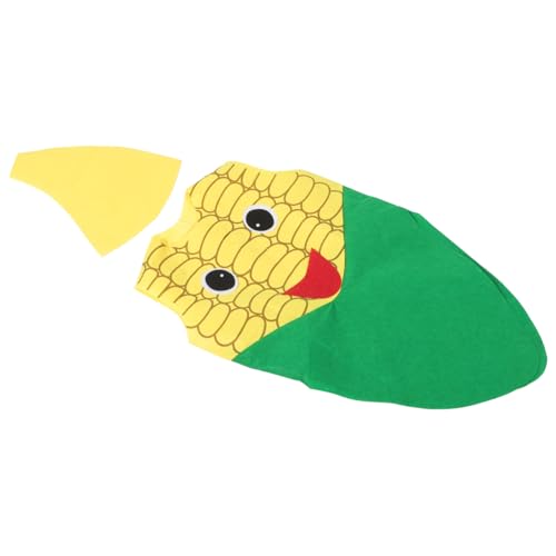 VERDANVERSE Gemüse Kostüm Cosplay Verkleidung für Jungen und Mädchen Lustiges Bühnenkostüm für Party Halloween und Aufführungen Atmungsaktives Material Einheitsgröße VERDANVERSE Gemüse Kostüm Cosplay Verkleidung für Jungen und Mädchen Lustiges Bühnenkostüm für Party Halloween und Aufführungen Atmungsaktives Material Einheitsgröße von VERDANVERSE