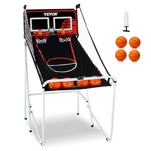 VEVOR LW2312003 Doppelter Schuss-Basketballkorb von VEVOR