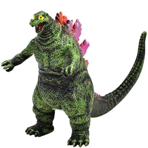 VEghee Monster Figure, Monster Actionfigur Spielzeug, Movie Monster Geburtstag Deko Figurines, Auto Figuren Deko Collectible, Monster Desktop Figuren von VEghee