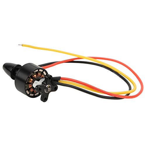 VGEBY 2300KV RC-Flugzeug-Vorwärtsmotor, RC-Motor-Upgrade-Teile für WLtoys X450 Vertikalstart- und Landeflugzeuge von VGEBY