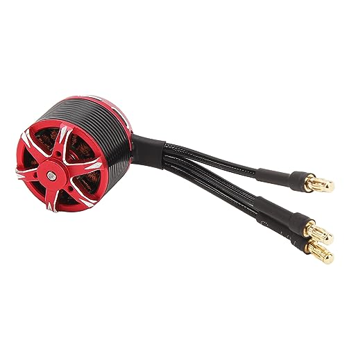 VGEBY C3530 Bürstenloser Motor, Bürstenloser Starrflügel-Outrunner-Motor für RC-Starrflügelflugzeug-Segelflugzeuge V2-Version (1100KV) von VGEBY