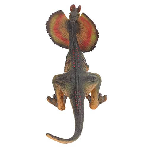 Dilophosaurus-Modellfigur, -Dinosaurierfigur, Spielzeugsammlung, Geburtstagsgeschenk für ab 3 Jahren von VGEBY