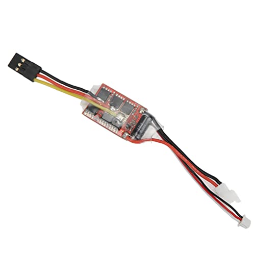 RC Helicopter ESC Regler, K110.003 Drehzahlregler ESC für WLtoys V930 V931 V977 XK K110 K110S K123 K124 RC Hubschrauber von VGEBY