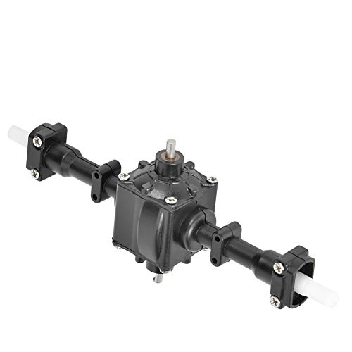 VGEBY Antriebswelle aus Metall der Differentialachse mit 1/16 für FY004 Q64 Q60 WPL B36 MN77 RC Auto mit 6 Rädern (Zentralsitz) Zubehör für Modellauto von VGEBY