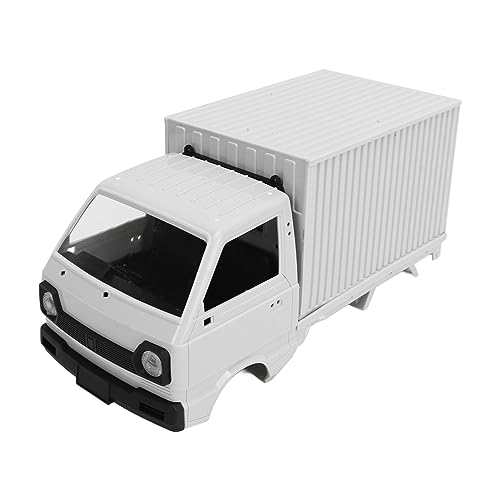 VGEBY 1PC RC LKW Karosserie Abdeckung Genaue Größe Fernbedienung Driften Auto Karosserie Zubehör für D12mini von VGEBY