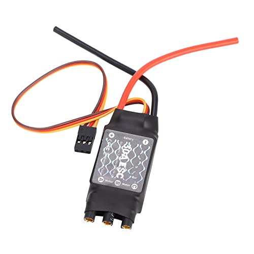 VGEBY 2-4S Elektrischer Geschwindigkeitsregler 30A ESC für F450 RC-Drohne, Bürstenloser Regler für Elektrische Geschwindigkeitsregler des V2-Hubschraubers von VGEBY